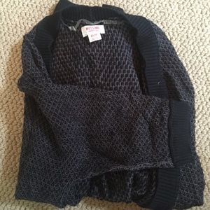 Mossimo Short-Sleeve Cardigan - Sz X-Small